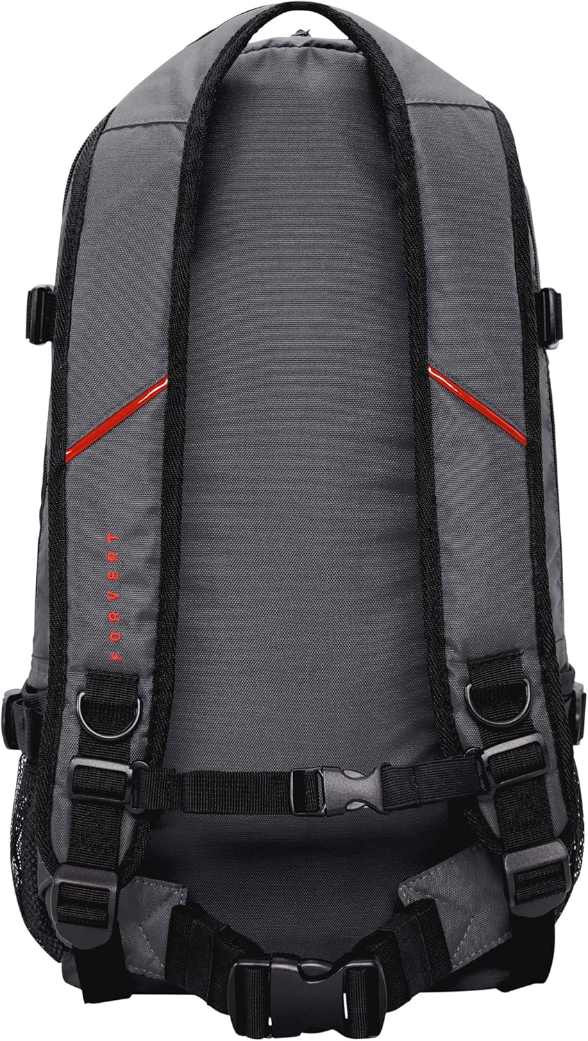 Forvert Unisex Louis Backpack Backpack (1er Pack) Einheitsgrösse Darkgrey, Einheitsgröße D