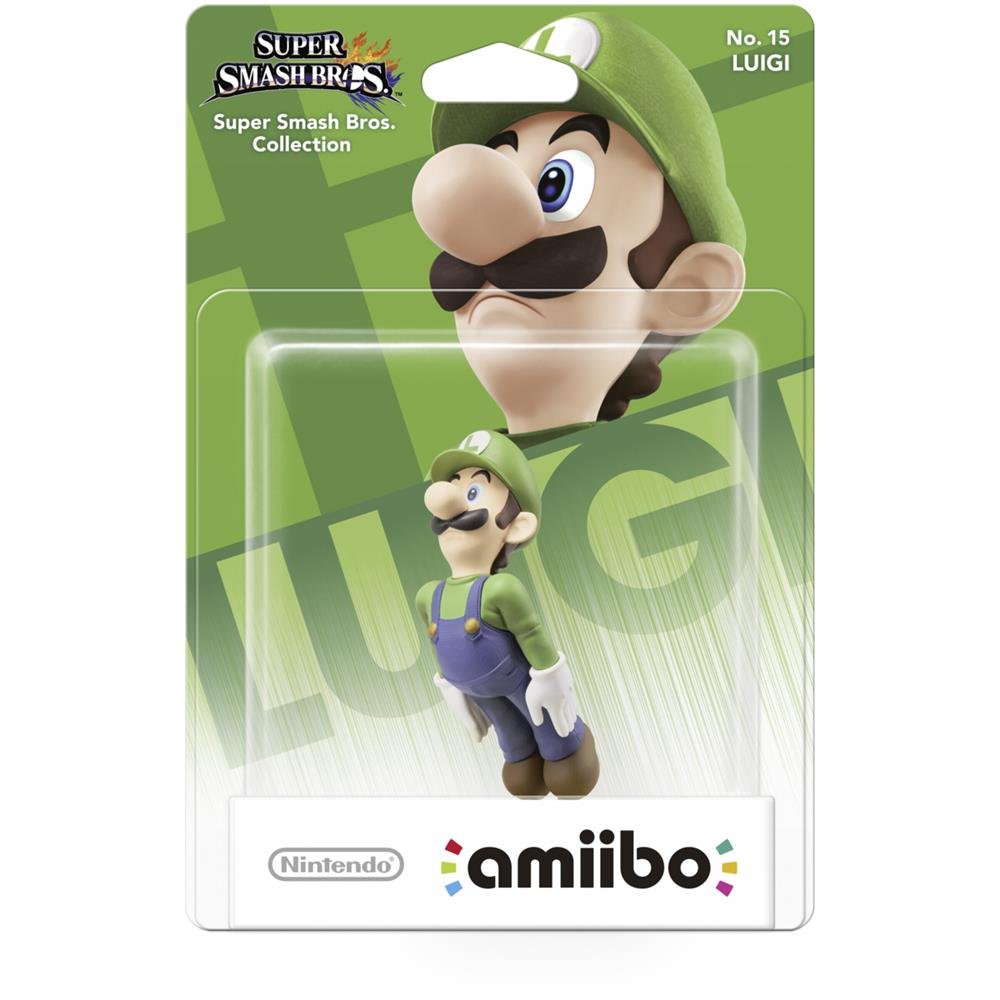amiibo Smash Luigi Luigi Super Smash Bros. Collection, Luigi Super Smash Bros. Collection