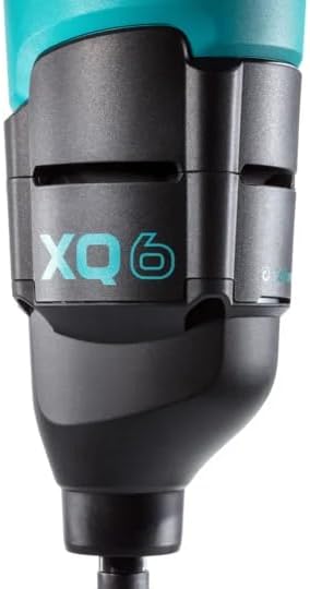 Collomix XQ 6 Rührwerk – 1750 Watt, 230 V – Elektrisches Rührgerät mit 8-stufiger Drehzahlregelung –