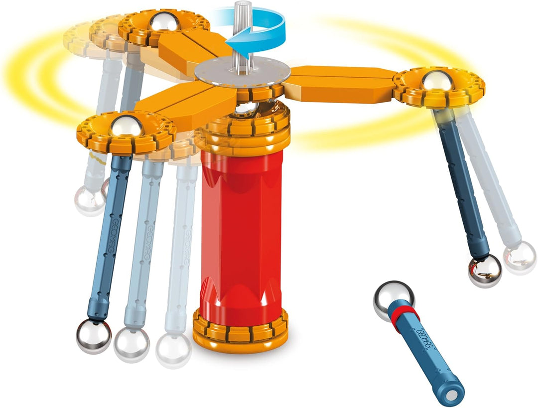 Geomag Mechanics 33 elementy 33 Stück, 33 Stück