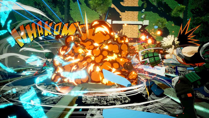 My Hero One's Justice - [PlayStation 4] PlayStation 4 Standard, PlayStation 4 Standard