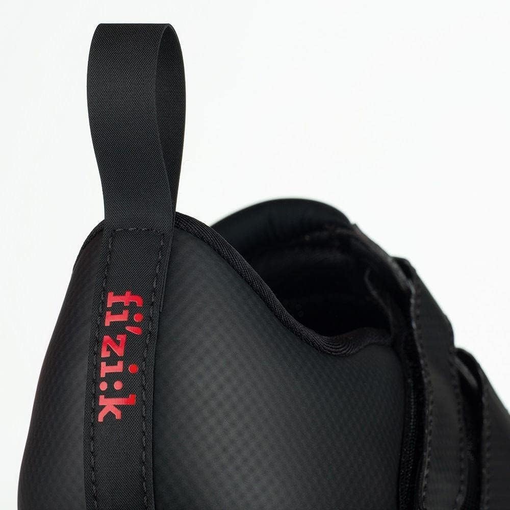 fizik Herren Powerstrap R4 Triathlon Schuhe 40 EU Weiss, 40 EU Weiss