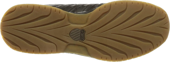 K-Swiss Herren Rinzler Sneaker 44 EU Black Amber, 44 EU Black Amber