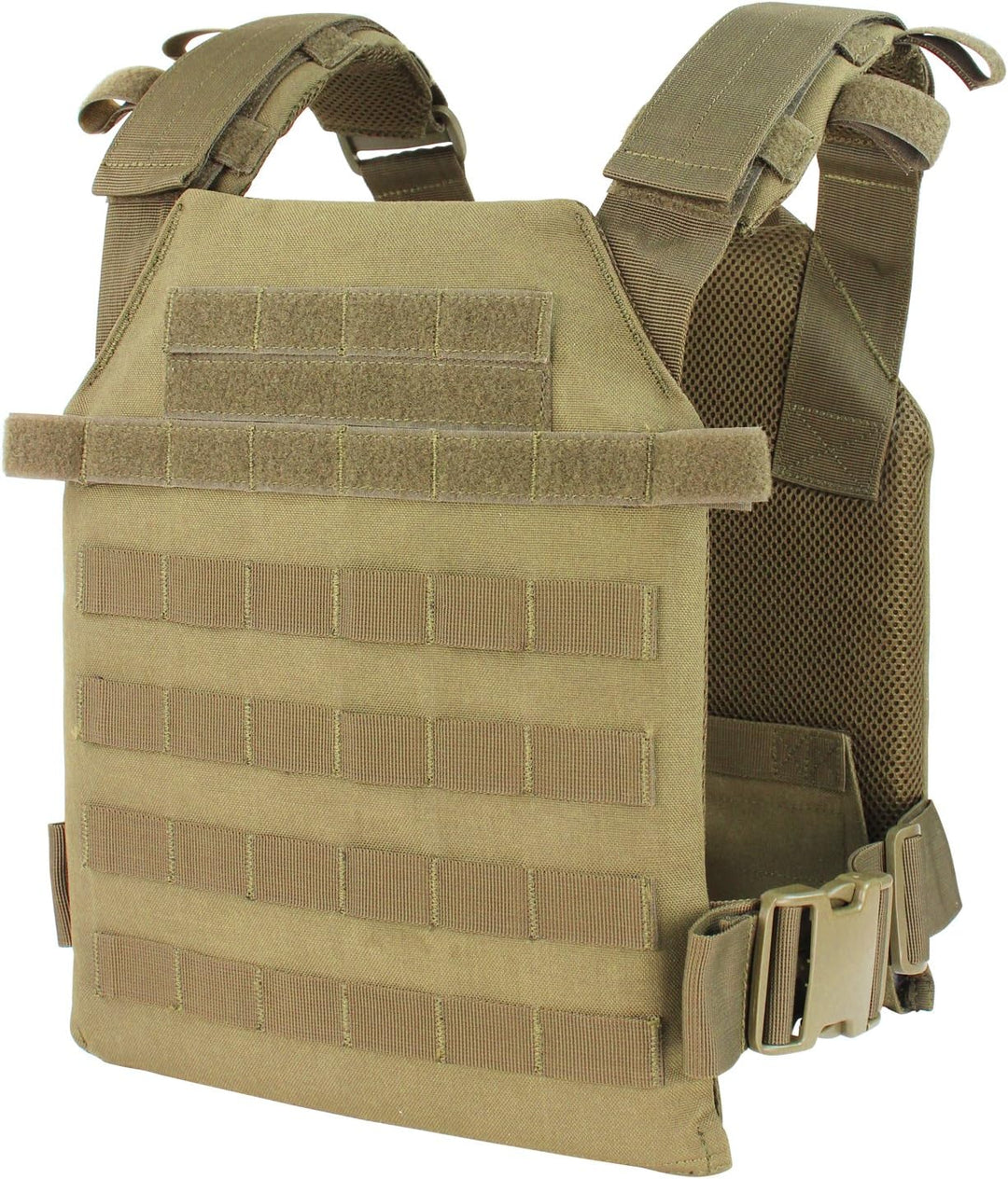 Condor Sentry Leicht Plate Carrier Tan