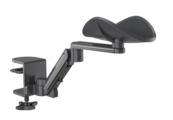 HFTEK Ergonomische Armlehnenstütze für Schreibtisch, Einstellbare Handgelenkauflage (HF24H10)