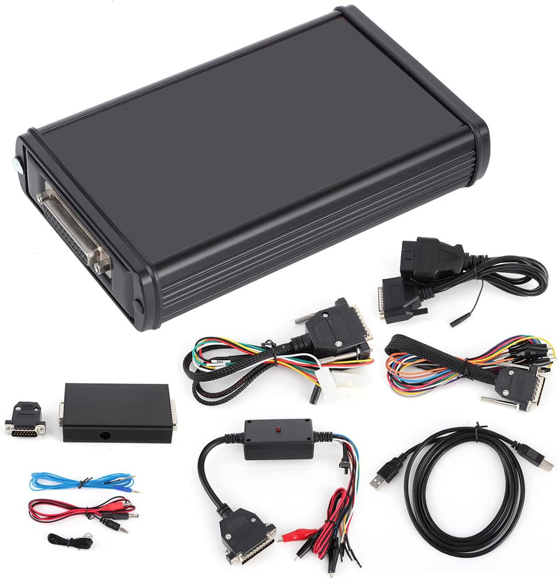 KESS V2 V5.017 ECU OBD2 Programmierung Werkzeug, Unbegrenzt Token Auto-ECU-Programmiertool für Auto-