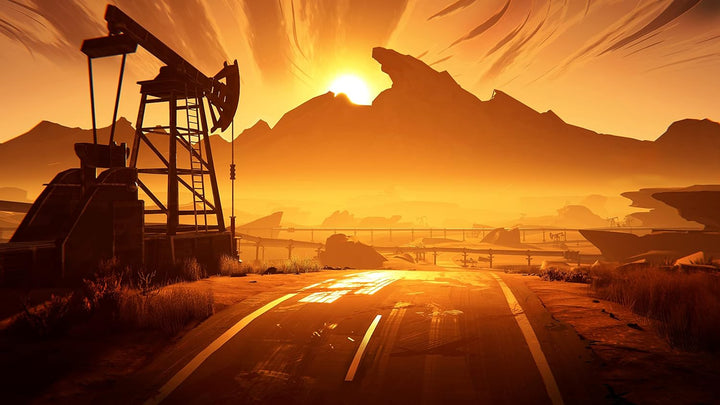 Road 96 [PlayStation 4] PlayStation 4 Standard, PlayStation 4 Standard