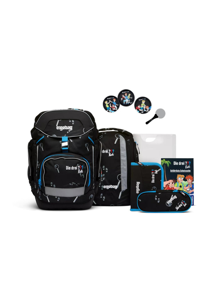 ergobag Pack Schulranzen-Set