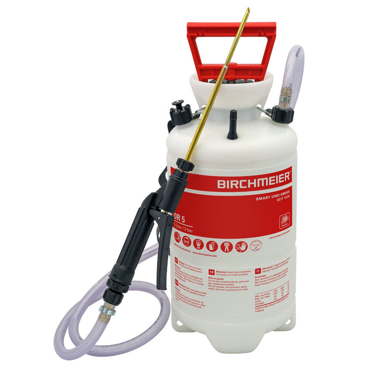 Birchmeier pulversprühgerät dr5, weiss, RP-88-096 Single, Single