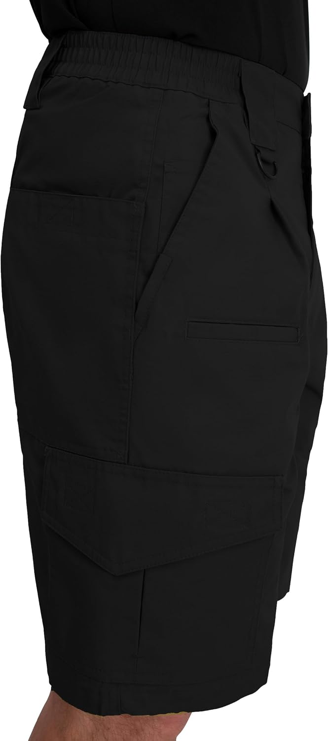 Propper Herren Tactical Shorts Grösse 34 Schwarz, Grösse 34 Schwarz