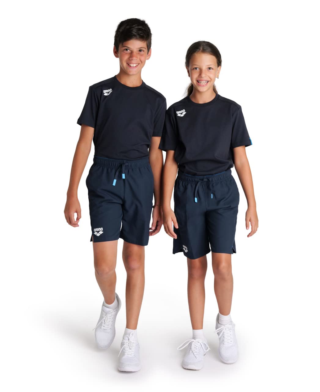 ARENA Unisex Kinder Swim Trunks 14 Jahre Marine, 14 Jahre Marine