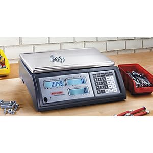 Zählwaage 9221 Max.15 kg Ablesbarkeit 0,5 g 9221 Max. 15kg, 9221 Max. 15kg