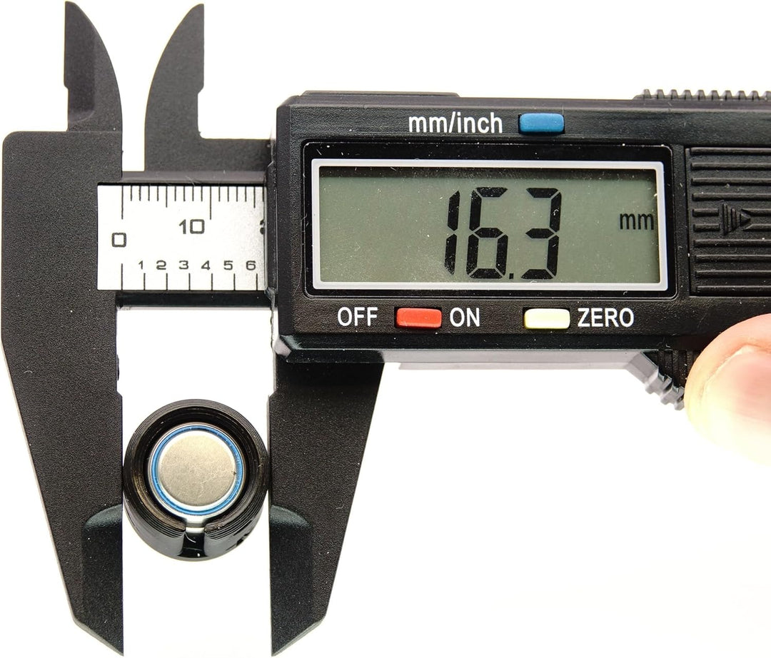 Batterieadapter als Ersatz für PX14, inkl. 6X 675 Zink-Luft Batterien (2.7V)