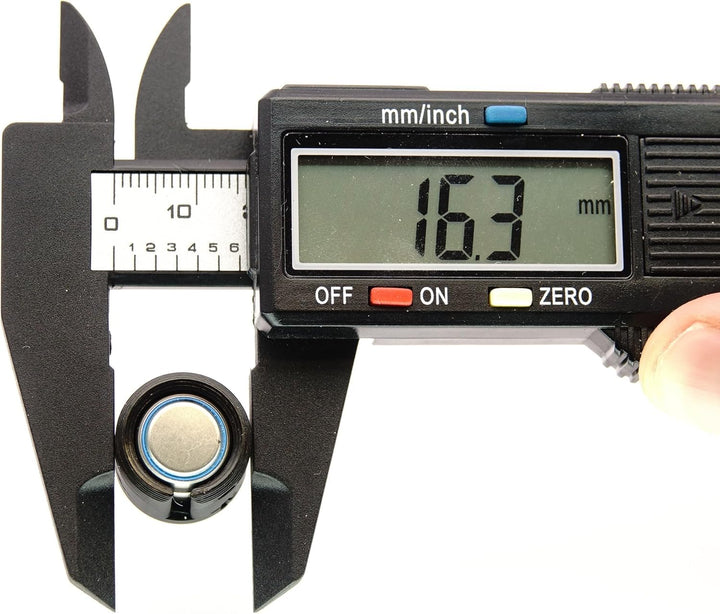 Batterieadapter als Ersatz für PX14, inkl. 6X 675 Zink-Luft Batterien (2.7V)