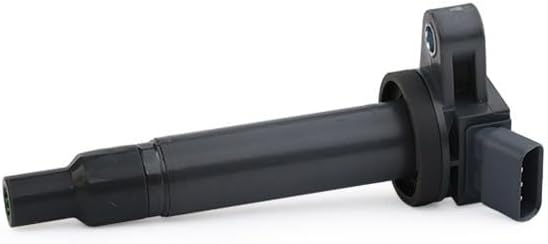 HELLA 5DA 358 057-121 Zündspule - 12V - 4-polig - Kerzenschachtzündspule - geschraubt