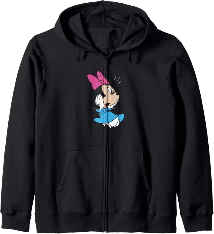 Disney Mickey And Friends Minnie Mouse Surprise Kapuzenjacke