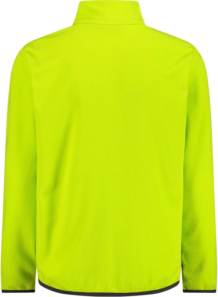 CMP Unisex Kinder Arktisches Fleece-Oberteil für Kinder Shirt 152 Acido, 152 Acido