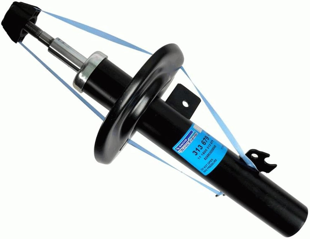SACHS 313 679 Stossdämpfer Für Peugeot 207 (WA, WC_) 2006-2015 links, Vorderachse