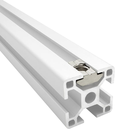 Nutenstein schwer Gleitmutter M6 Nut 8 für Aluprofil 30-er 100