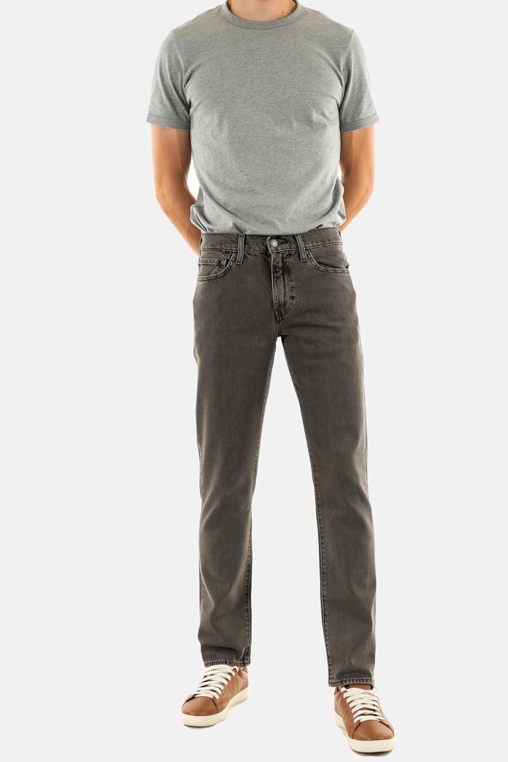 Levi's Herren 511 Slim Jeans 34W / 30L Power Lines, 34W / 30L Power Lines