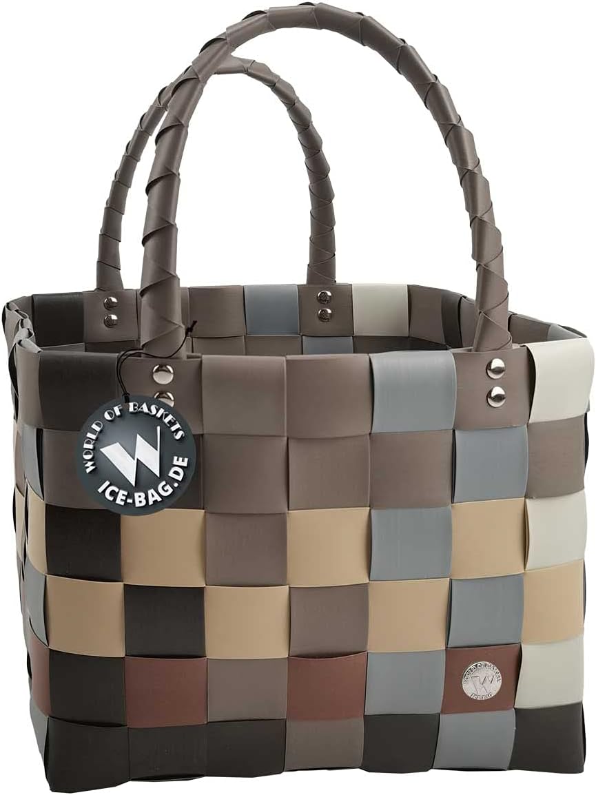 ICE-Bag Witzgall 5008-76-0 MINI, Einkaufskorb, Shoppertasche,ca. 25x22x22 cm