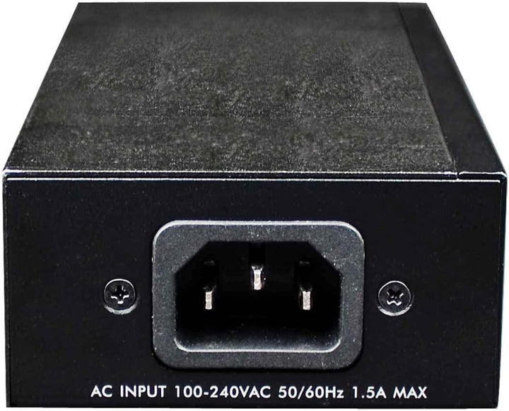 Intellinet 560566 High-Power over Ethernet - PoE+ Injektor 240V, 1 Port, 30W, Netzwerkswitch, PoE+ A