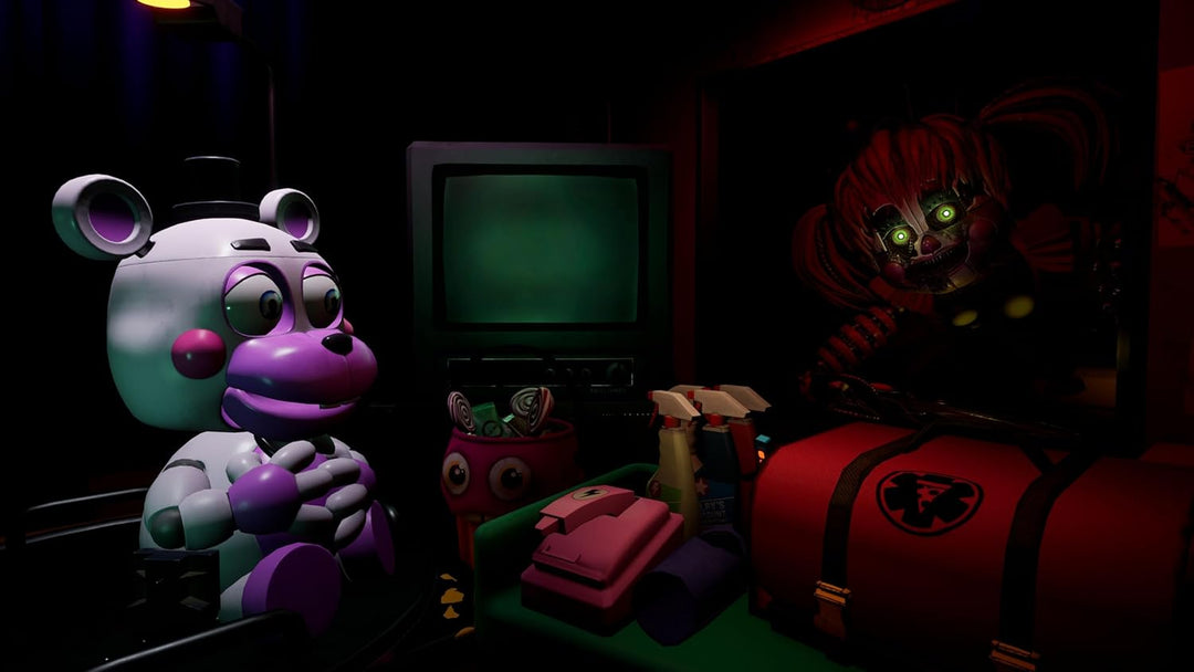 Five Nights At Freddy's: Help Wanted 2 [PS5]