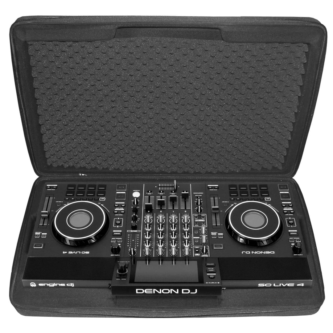 UDG Creator Denon DJ SC Live 4 Hardcase Schwarz