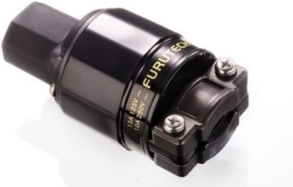 Furutech FI-11-N1 IEC Connector (Ag) by Furutech