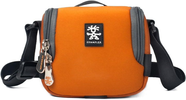 Crumpler Base Layer Cube XS Kameratasche orange