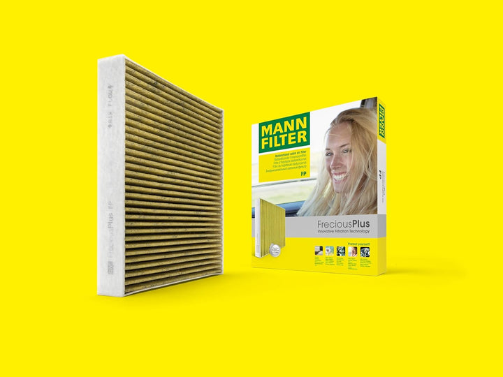 Mann + Hummel GmbH Filter, Innenraumluft
