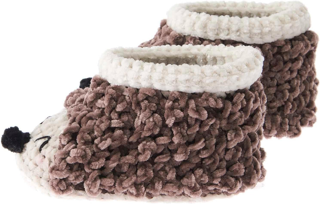Ricorumi Häkelset "Baby Booties" Igel, Igel