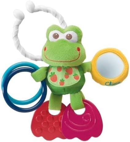 Chicco 00000906000000 - Erste Aktivitäten Frosch Frosch 2, Frosch 2