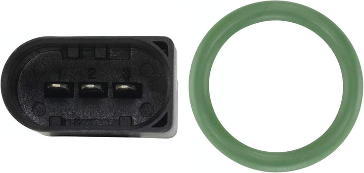 HELLA 6PU 012 680-011 Impulsgeber, Kurbelwelle - 12V - 3-polig - ohne Kabel &amp; 6PU 009 121-641 Sensor