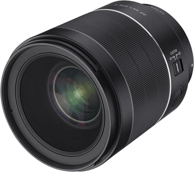 Samyang AF 35mm F1,4 II FE für Sony E – Autofokus Vollformat & APS-C Weitwinkel Objektiv Festbrennwe