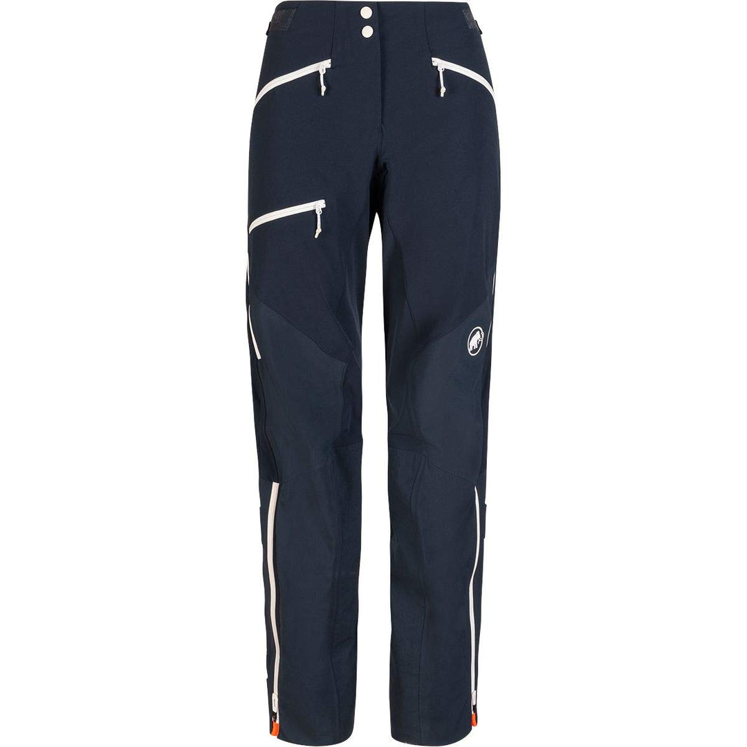 Mammut Damen Pantalon Eisfeld Guide So Hose 19-38 Short Nacht, 19-38 Short Nacht