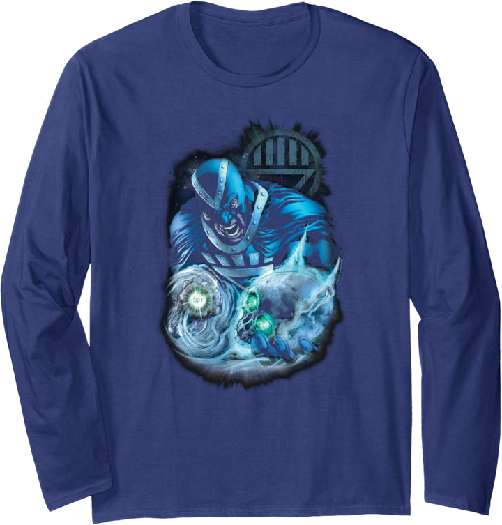 Green Lantern Blackhand Langarmshirt