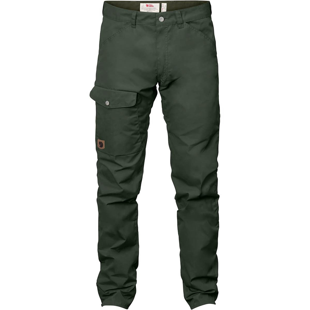 Fjällräven Herren Greenland Jeans Long Hose 50 Deep Forest, 50 Deep Forest