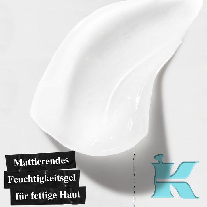 Ultra Gesichts-Gel-Creme für normale bis fettige Haut, ölfrei, 125 ml