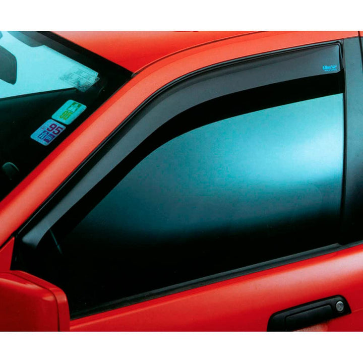 Vordere Windabweiser (1 Set) für die Fahrer und Beifahrerseite-CLI003P0148 passend für Audi Q3 SPORT