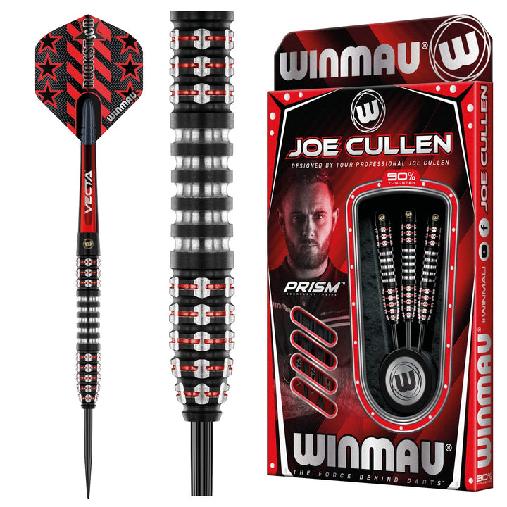 WINMAU Steel.J.C.Ignition21 21gr, 21gr