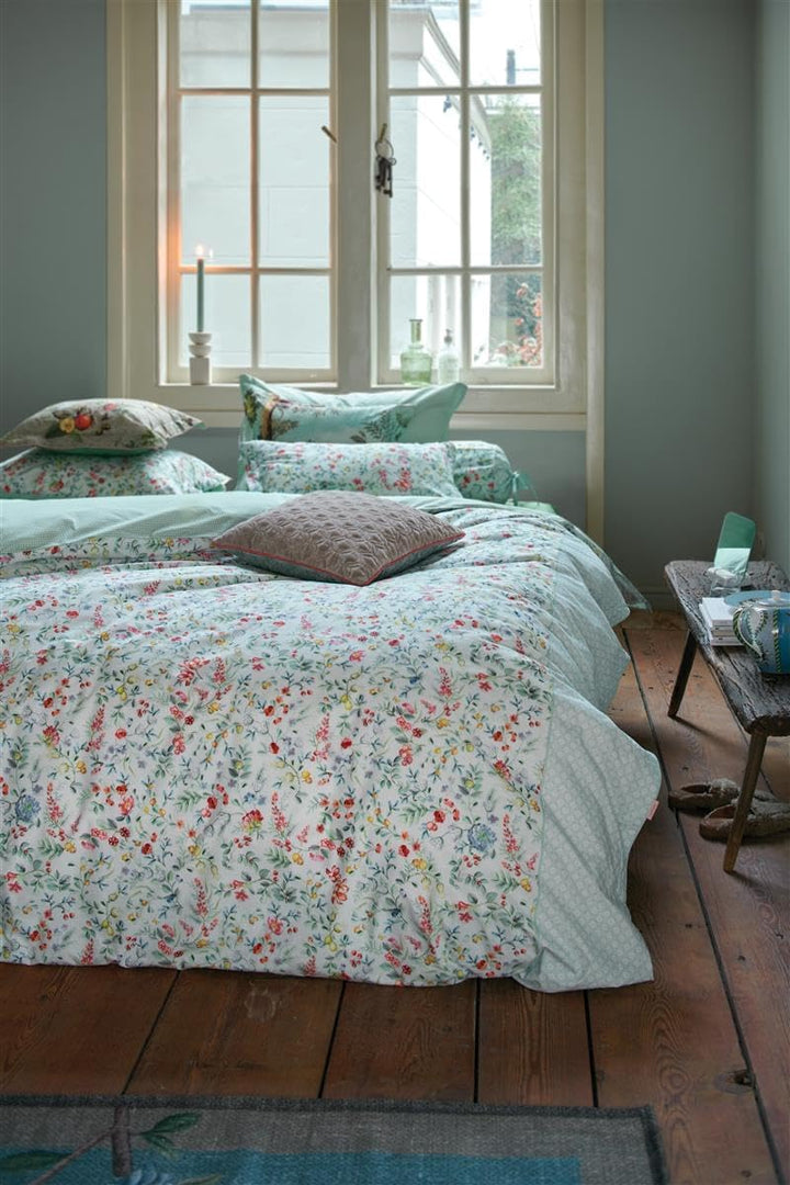 PIP Studio Zierkissen Quilty Dreams | Khaki - 45 x 45