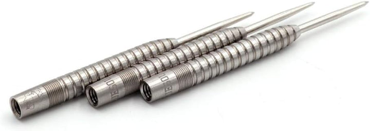 CUESOUL Robbie Green 22g / 24g 90% Wolframstahl-Dartzylinder 24g silberner Ringgriff CSDP-BS018-24,