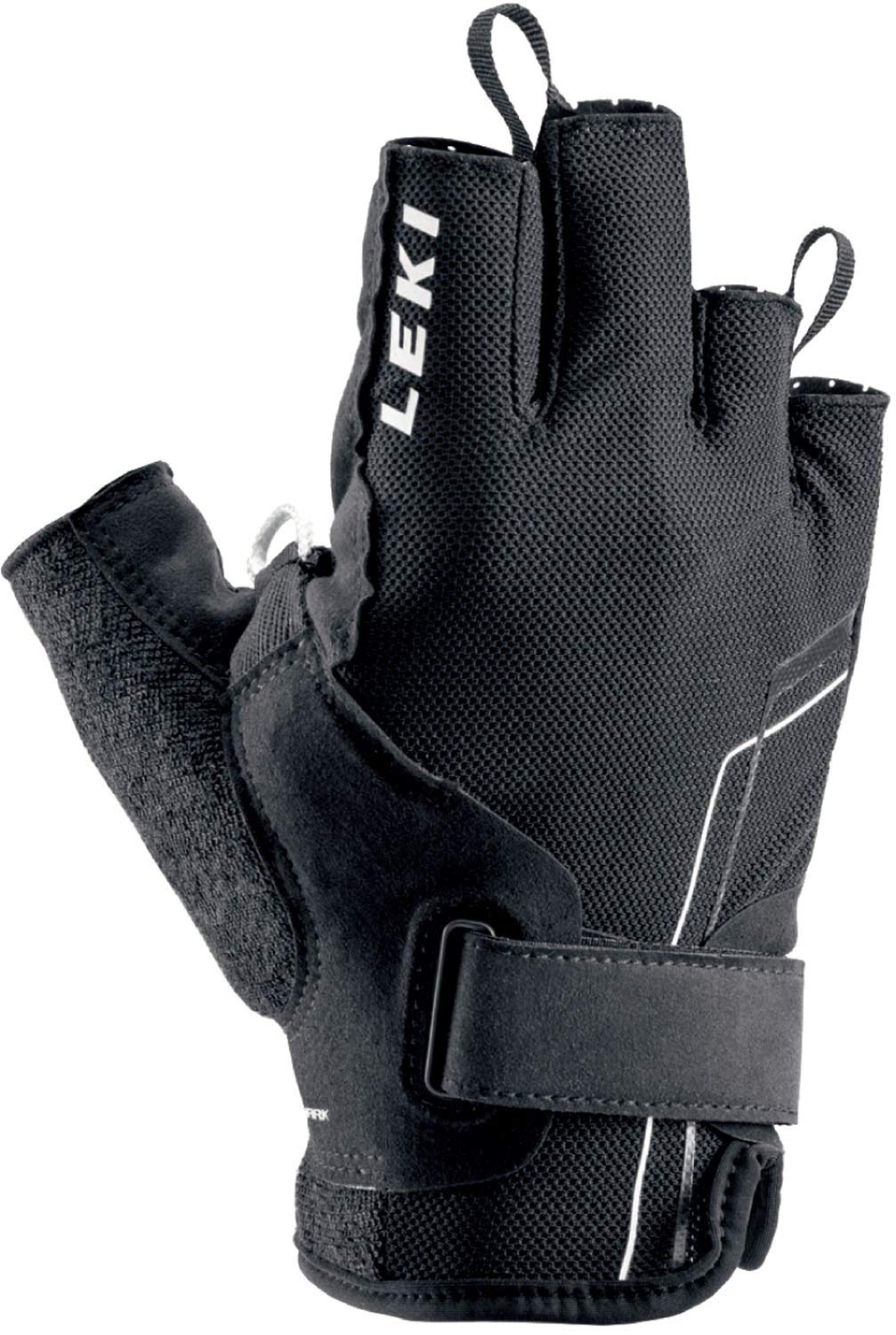 LEKI Herren Nordic Breeze Shark Short Stocktasche