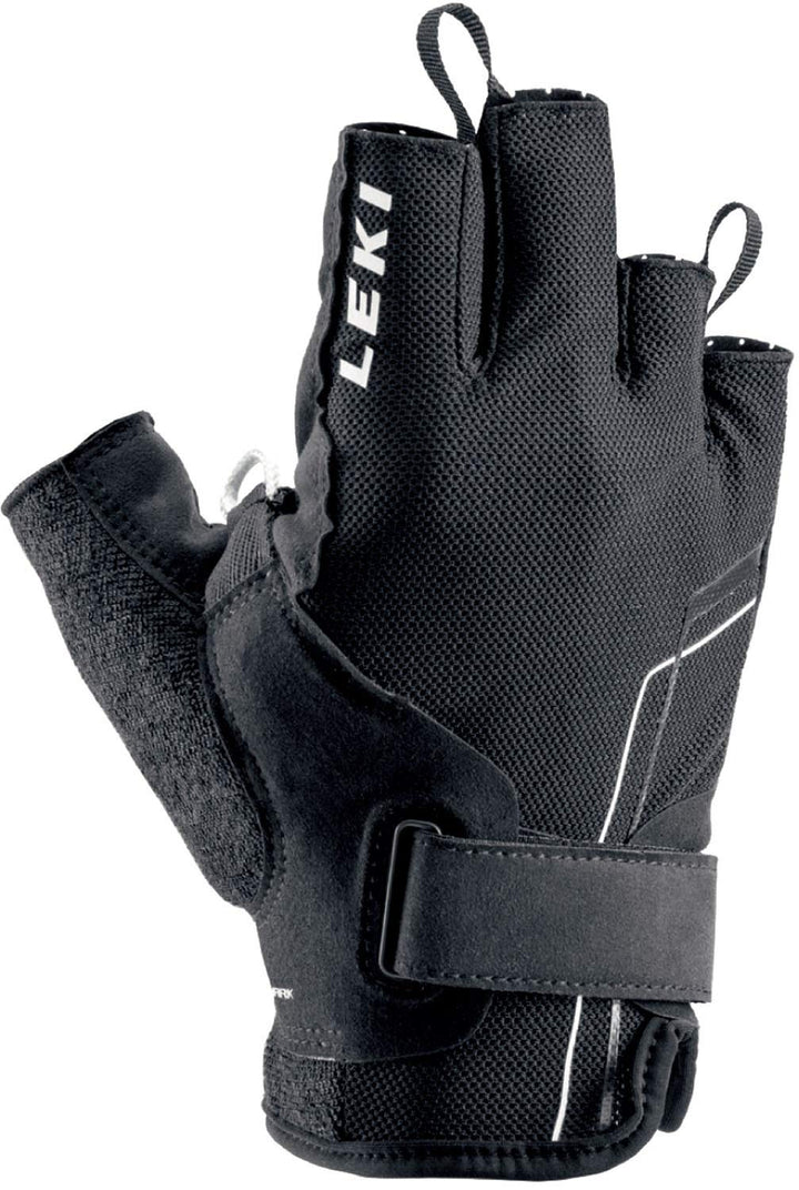 LEKI Herren Nordic Breeze Shark Short Stocktasche