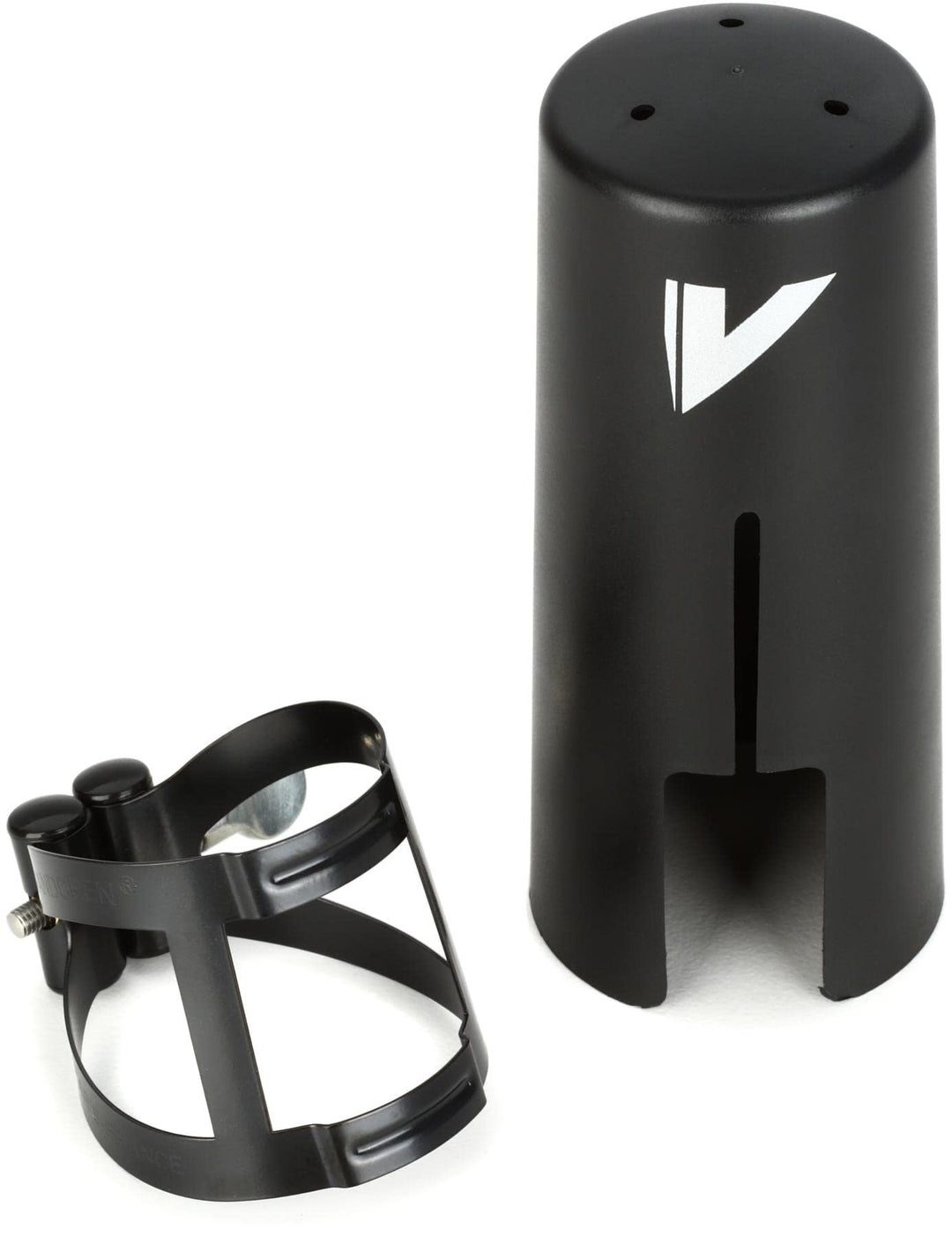 VANDOREN LC54BP Schwarz, Schwarz