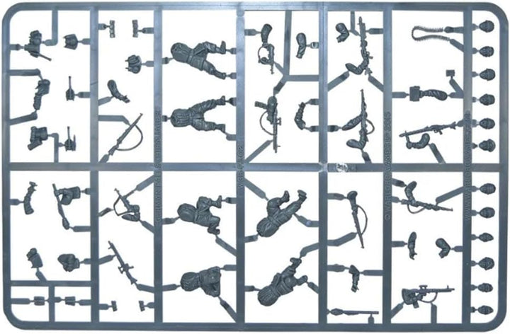 Bolt Action 2 Fallschirmjager (German Paratroopers) - EN