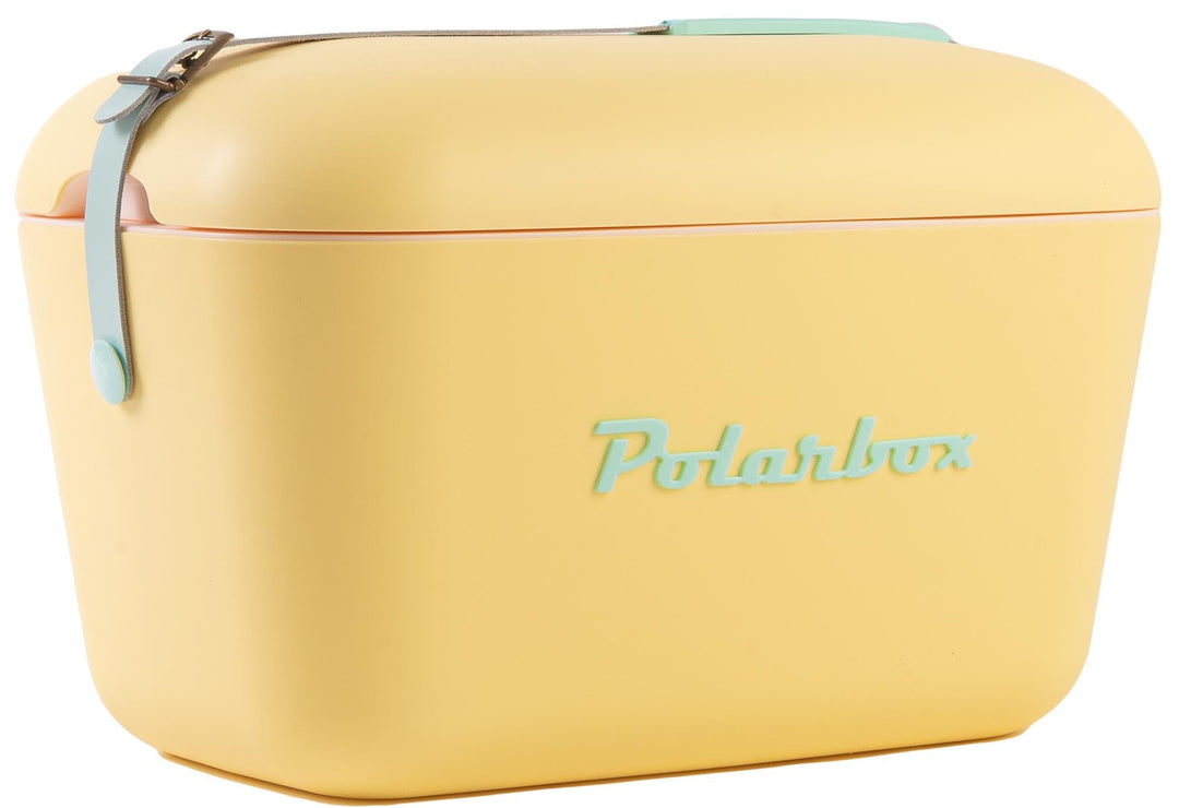 Polarbox Kühlbox - Kühltasche Klein 12L, Camping Kühlschrank, Kühlboxen, Kühlbox Klein, Gefrierbox,