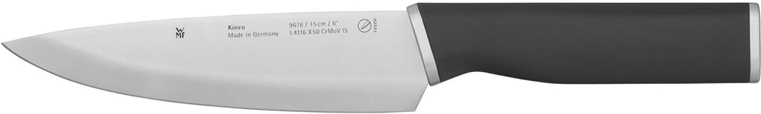 WMF Kineo Kochmesser 28 cm, Made in Germany, Küchenmesser scharf, Performance Cut, Kinetisches Desig