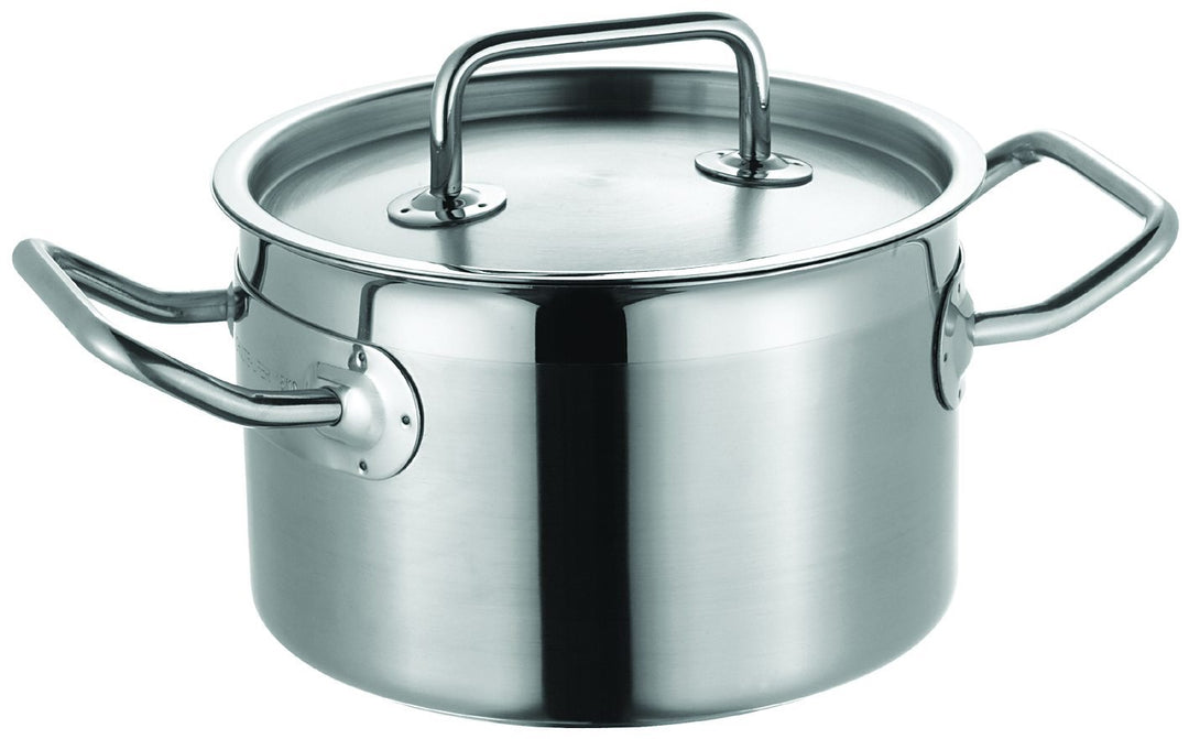 Schulte-Ufer 6414-24 i Fleischtopf Profi-Line i, 24 cm, 6,00 l 24 cm Fleischtopf, 24 cm Fleischtopf